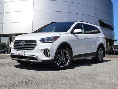 Hyundai Santa Fe XL  2017 à Vancouver, Colombie-Britannique