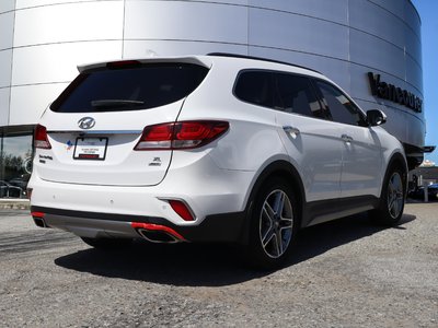 Hyundai Santa Fe XL  2017 à Vancouver, Colombie-Britannique