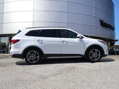 Hyundai Santa Fe XL  2017 à Vancouver, Colombie-Britannique