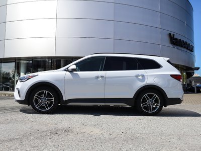 Hyundai Santa Fe XL  2017 à Vancouver, Colombie-Britannique