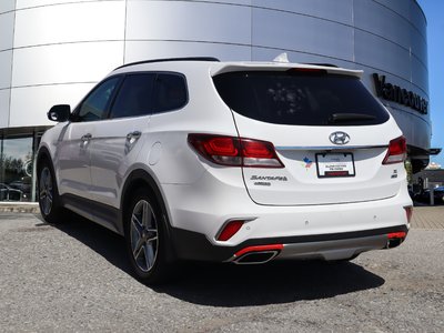 Hyundai Santa Fe XL  2017 à Vancouver, Colombie-Britannique