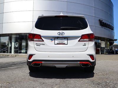 Hyundai Santa Fe XL  2017 à Vancouver, Colombie-Britannique