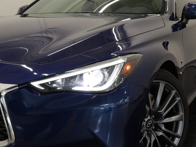 2017 Infiniti Q60 in Vancouver, British Columbia