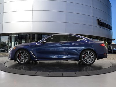 2017 Infiniti Q60 in Vancouver, British Columbia