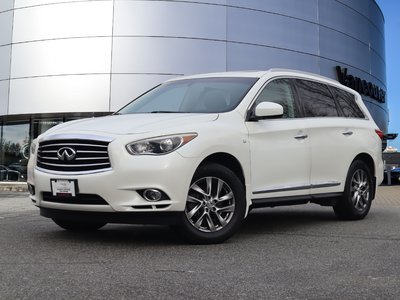 Infiniti QX60  2015 à Vancouver, Colombie-Britannique