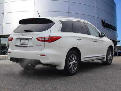 Infiniti QX60  2015 à Vancouver, Colombie-Britannique
