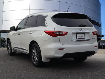 Infiniti QX60  2015 à Vancouver, Colombie-Britannique