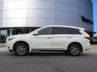 Infiniti QX60  2015 à Vancouver, Colombie-Britannique
