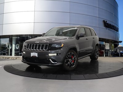 Jeep Grand Cherokee  2016 à Vancouver, Colombie-Britannique