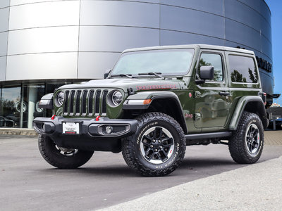 2022 Jeep Wrangler in Richmond, British Columbia