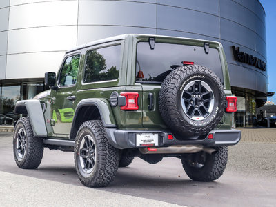 2022 Jeep Wrangler in Richmond, British Columbia