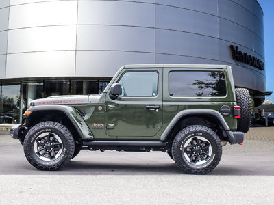 2022 Jeep Wrangler in Richmond, British Columbia