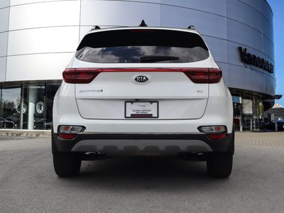2021 Kia Sportage in Vancouver, British Columbia