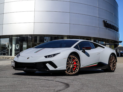 2019 Lamborghini Huracàn in Vancouver, British Columbia