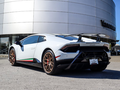 2019 Lamborghini Huracàn in Vancouver, British Columbia