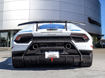 2019 Lamborghini Huracàn in Vancouver, British Columbia
