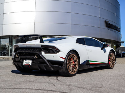 2019 Lamborghini Huracàn in Vancouver, British Columbia