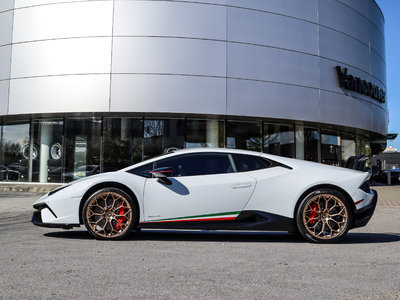 2019 Lamborghini Huracàn in Vancouver, British Columbia