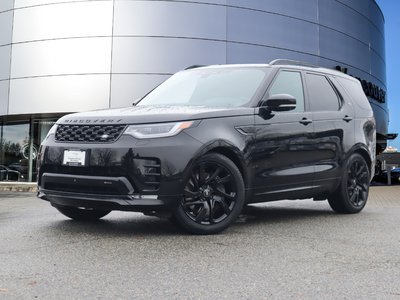 2023 Land Rover Discovery in Vancouver, British Columbia
