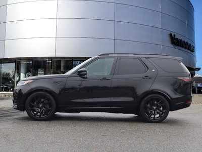 2023 Land Rover Discovery in Vancouver, British Columbia