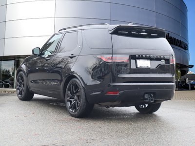 2023 Land Rover Discovery in Vancouver, British Columbia