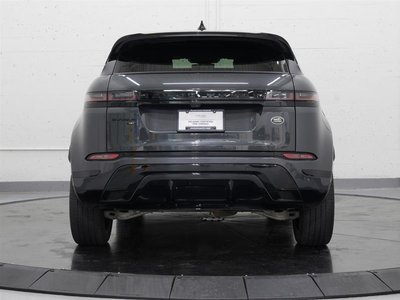 2023 Land Rover Range Rover Evoque in Vancouver, British Columbia