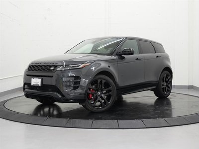 2023 Land Rover Range Rover Evoque in Vancouver, British Columbia