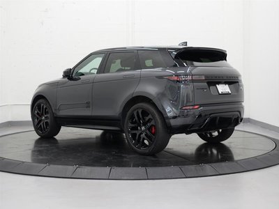 2023 Land Rover Range Rover Evoque in Vancouver, British Columbia