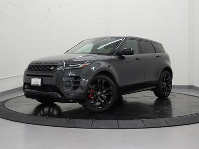 2023 Land Rover Range Rover Evoque in Vancouver, British Columbia