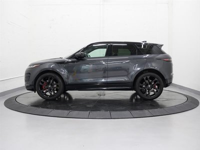 2023 Land Rover Range Rover Evoque in Vancouver, British Columbia