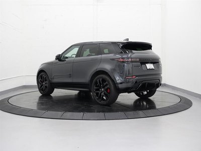 2023 Land Rover Range Rover Evoque in Vancouver, British Columbia