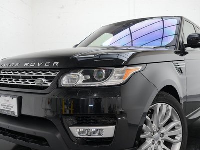 Land Rover Range Rover Sport  2017 à Vancouver, Colombie-Britannique