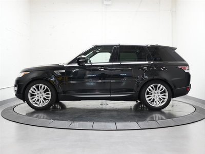 Land Rover Range Rover Sport  2017 à Vancouver, Colombie-Britannique