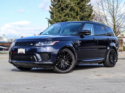 Land Rover Range Rover Sport  2020 à Vancouver, Colombie-Britannique