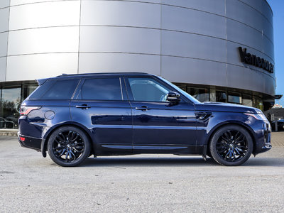 Land Rover Range Rover Sport  2020 à Vancouver, Colombie-Britannique