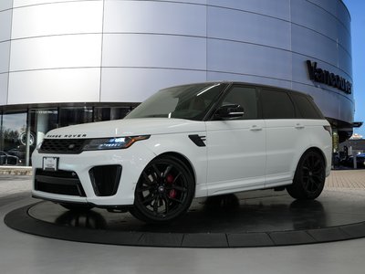 Land Rover Range Rover Sport  2020 à Vancouver, Colombie-Britannique