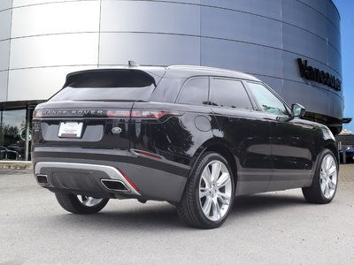 Land Rover Range Rover Velar  2018 à Vancouver, Colombie-Britannique
