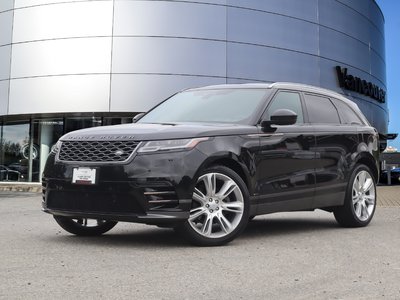 Land Rover Range Rover Velar  2018 à Vancouver, Colombie-Britannique