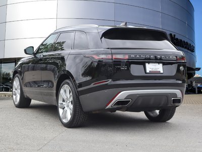 Land Rover Range Rover Velar  2018 à Vancouver, Colombie-Britannique