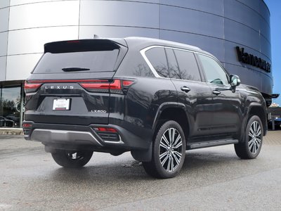 2023 Lexus LX in Vancouver, British Columbia