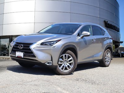 2017 Lexus NX in Vancouver, British Columbia