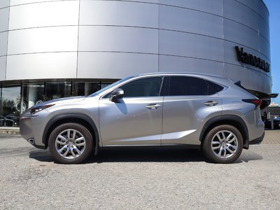 2017 Lexus NX in Vancouver, British Columbia