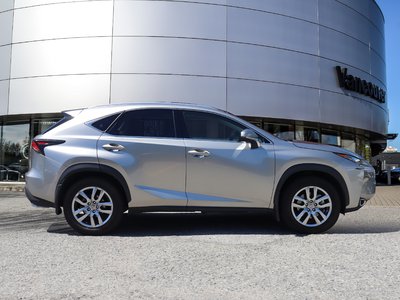 2017 Lexus NX in Vancouver, British Columbia
