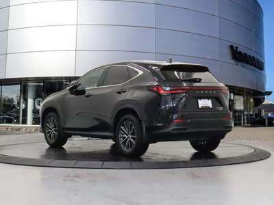 Lexus NXh  2024 à Vancouver, Colombie-Britannique