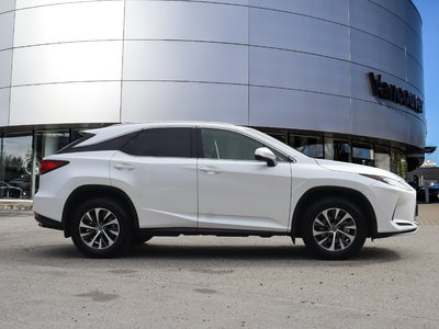 2022 Lexus RX in Vancouver, British Columbia