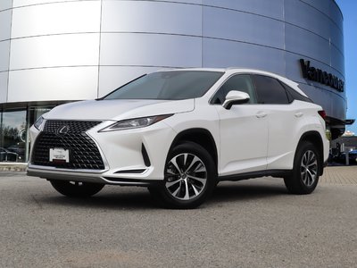 2022 Lexus RX in Vancouver, British Columbia