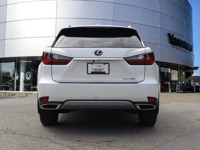2022 Lexus RX in Vancouver, British Columbia