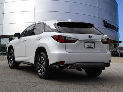 2022 Lexus RX in Vancouver, British Columbia
