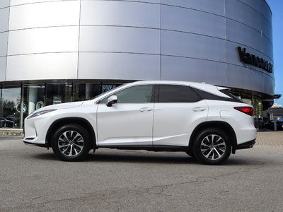 2022 Lexus RX in Vancouver, British Columbia