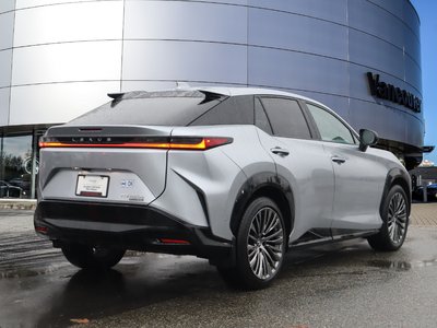 2023 Lexus RZ in Vancouver, British Columbia